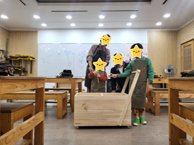 열두달 나무목공 10월 3