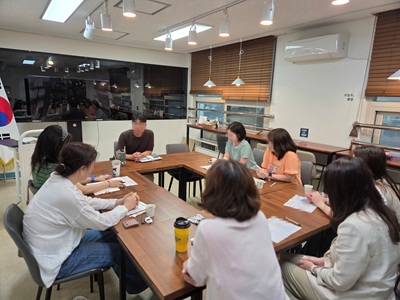 청소년상담실 운영 04