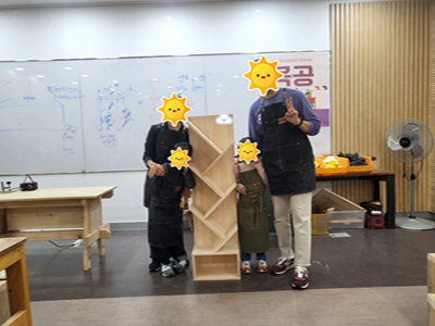 열두달 나무목공 10월 4