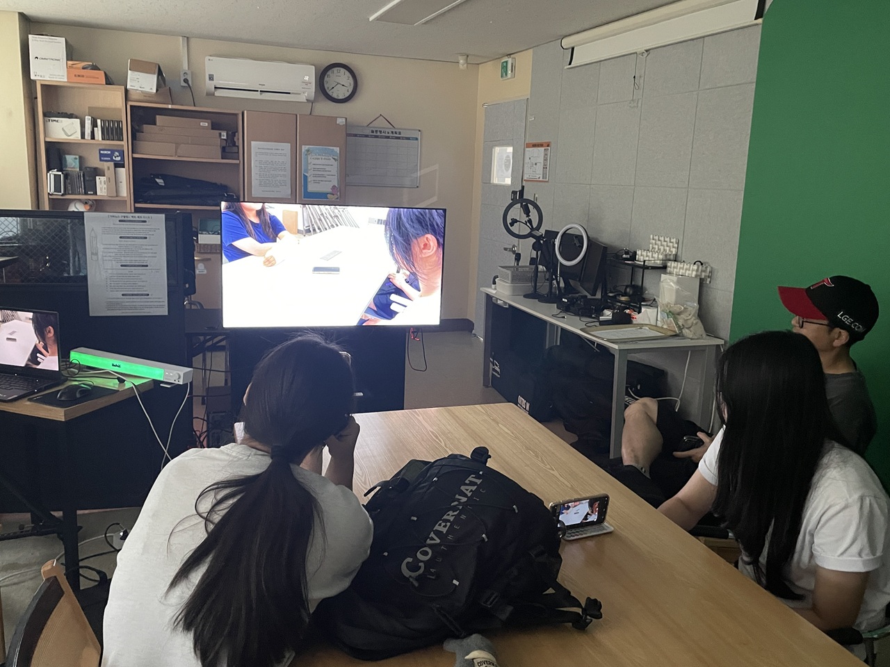 20260826 성남시청소년청년재단 서현유스센터, 청소년 주도 공익영상 제작·시사회 개최.JPG