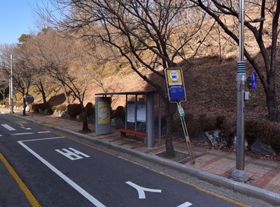 [야탑]셔틀버스 정류장 7번