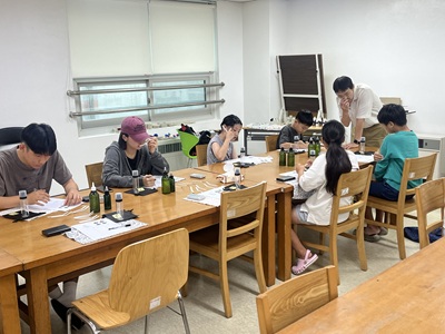 마을과 함께하는 재능나눔 01