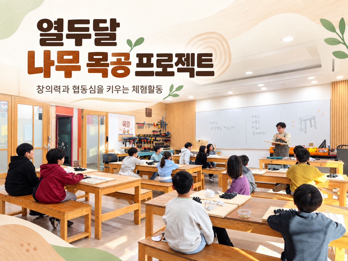 판교-나무목공 메인사진1