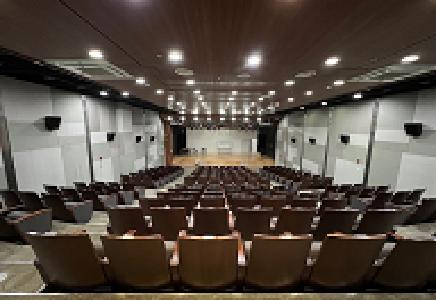 공연장(유스센터 1층)